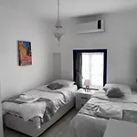 B&B White And Blue Bodrum