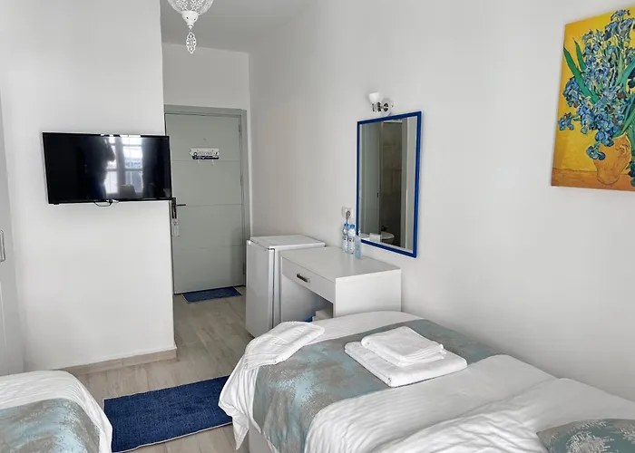 Bed & Breakfast White And Blue Bodrum