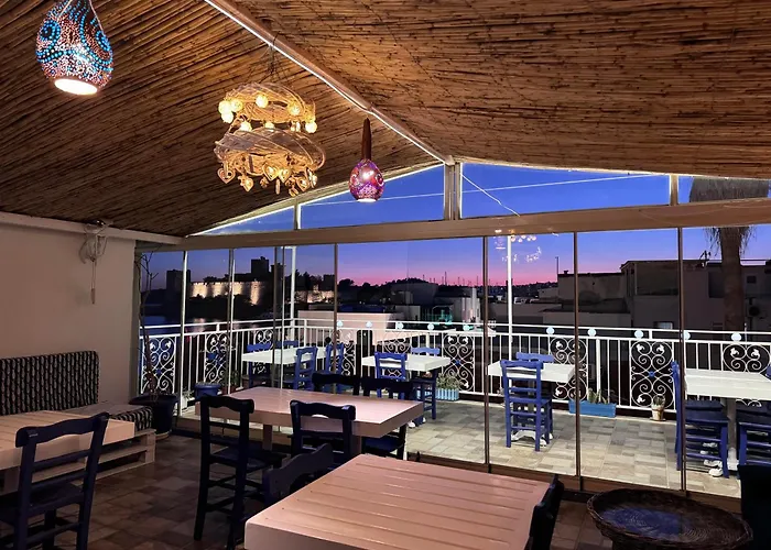 Bed & Breakfast White And Blue Bodrum