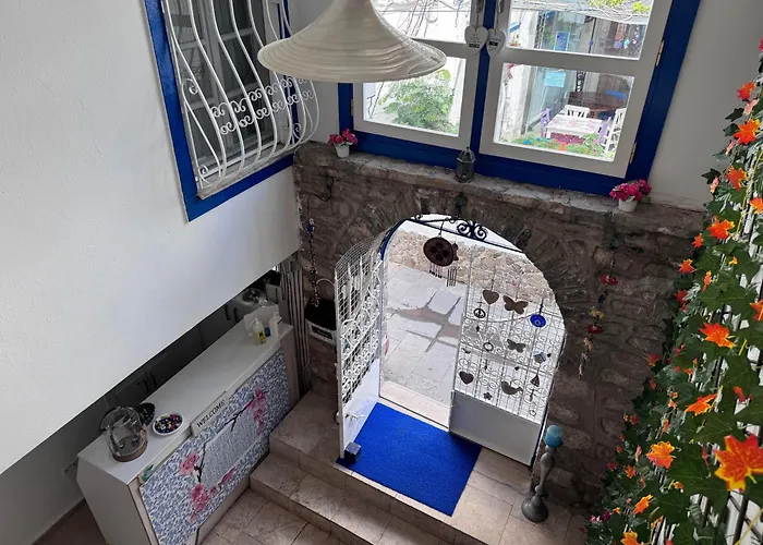 Bed & Breakfast White And Blue Bodrum