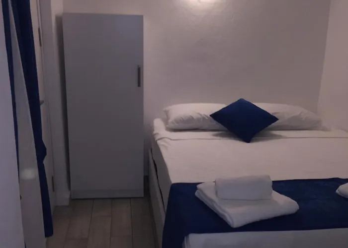 White And Blue Bed & Breakfast Bodrum