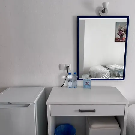White&blue B&B 2*