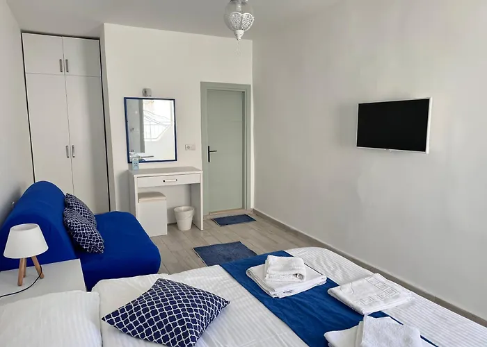 White&blue 2* Bodrum