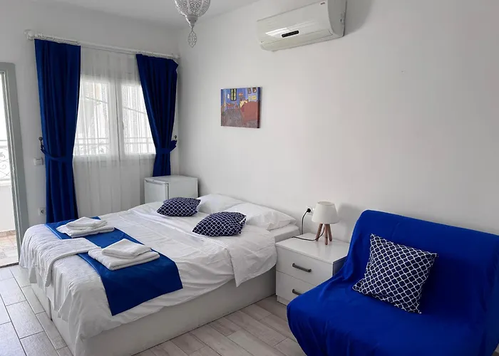 White&blue 2* Bodrum