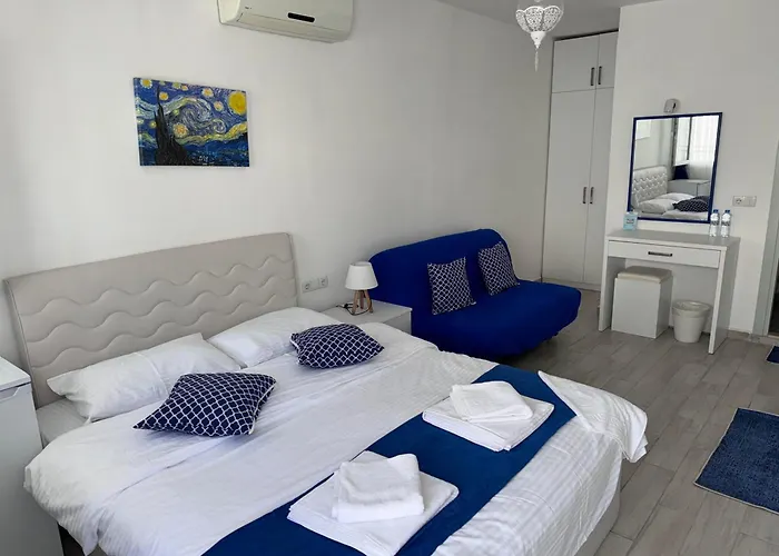 White And Blue Bed & Breakfast Bodrum