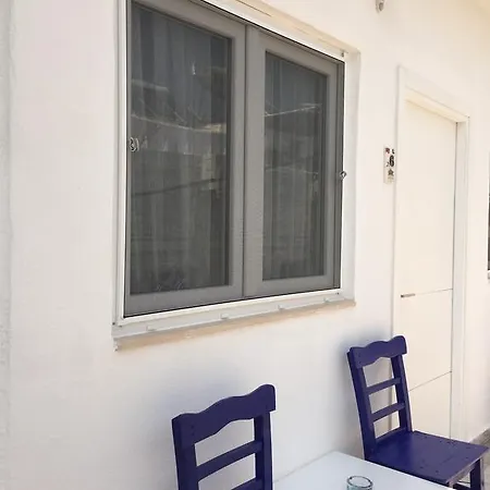 White And Blue B&B Bodrum