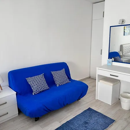 White&blue B&B Bodrum