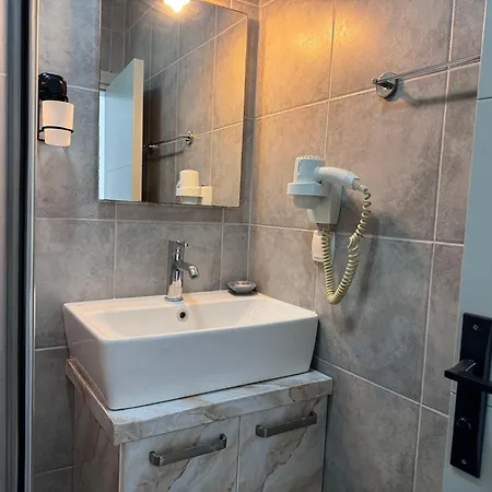 B&B White&blue Bodrum