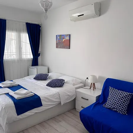 White And Blue 2* Бодрум