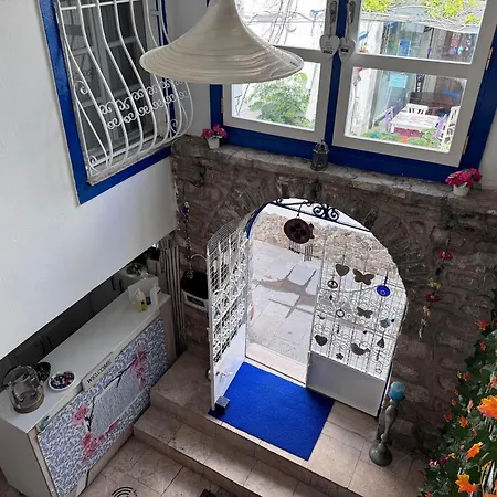 B&B White&blue Bodrum