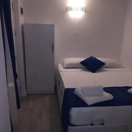 White&blue B&B Bodrum