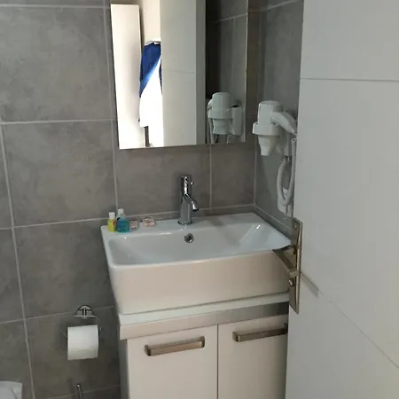 White&blue B&B Bodrum