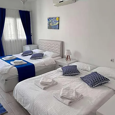White And Blue B&B