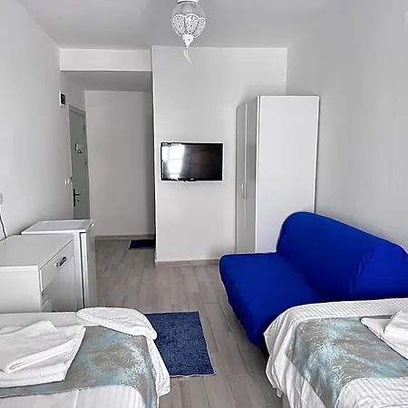 White And Blue B&B Bodrum