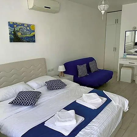 White And Blue 2* Bodrum
