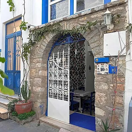 White And Blue B&B Bodrum