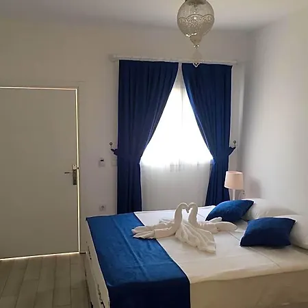 White And Blue B&B