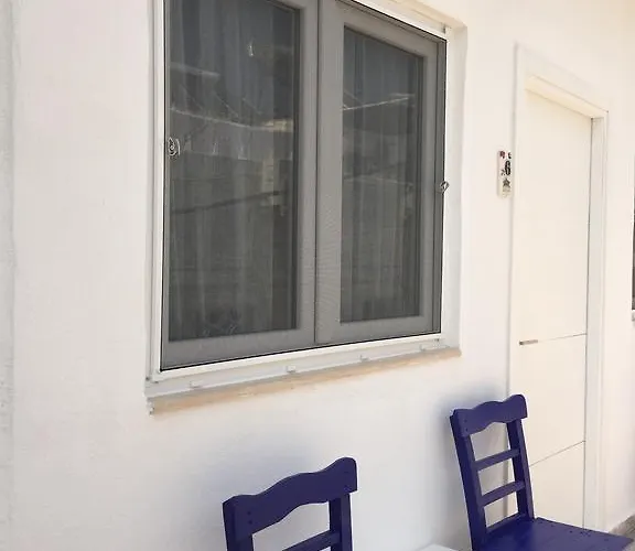 White And Blue Bed & Breakfast Bodrum