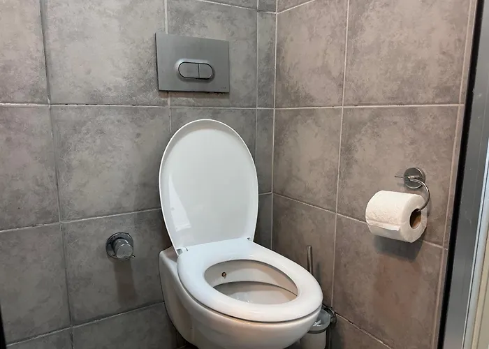 White And Blue Bed & Breakfast Bodrum