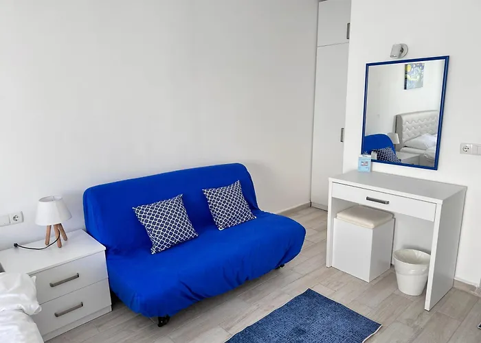 White And Blue Bed & Breakfast Bodrum