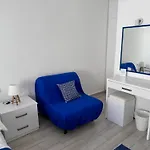 White And Blue