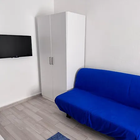 博德鲁姆白蓝住宿加早餐旅馆 2*