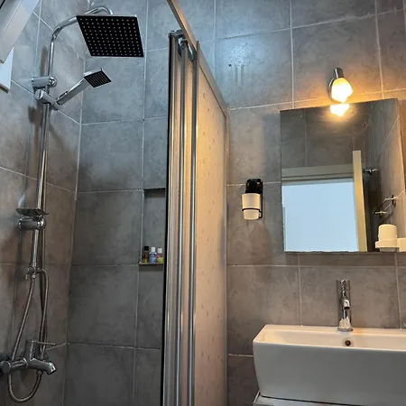 博德鲁姆白蓝住宿加早餐旅馆 住宿加早餐酒店