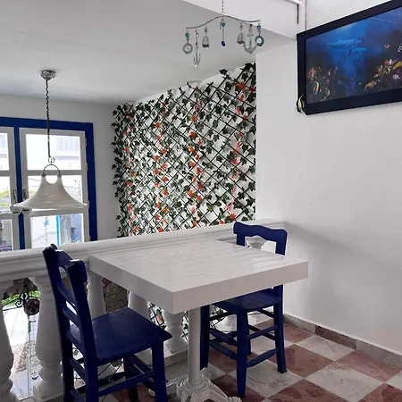 博德鲁姆白蓝住宿加早餐旅馆 2* 博德鲁姆