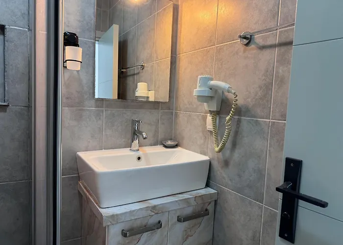 Frühstückspension White And Blue Bodrum